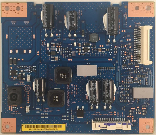 Sony KDL-55W800B LED Driver (14STM4250AD-6S01) 55.55T16.D01