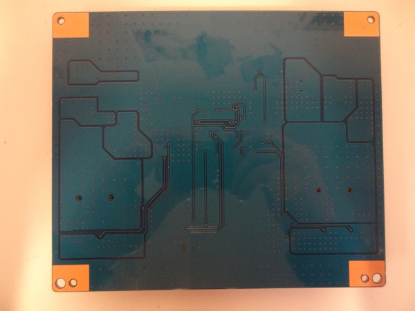 Samsung LH55UDEPLBB/GO LED Driver (SSL550_0D13C) LJ97-00313A
