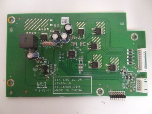 Vizio E400I-B2 LED Driver (48.76N09.01M) 55.76N04.A01