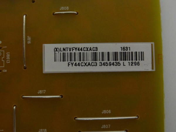 Vizio E50-D1 LED Driver (715G7803-P01-000-002M) LNTVFY44CXAC3