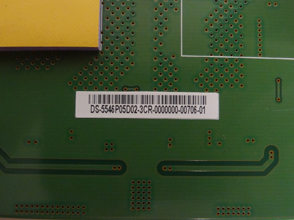 Samsung LH46UDCBLBB/ZA LED Driver (4H+V3416.091/A) 55.46P05.D02