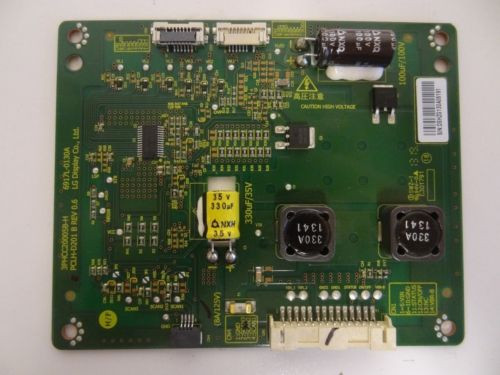 JVC SL47B-C LED Driver (PCLH-D201) 6917L-0130A