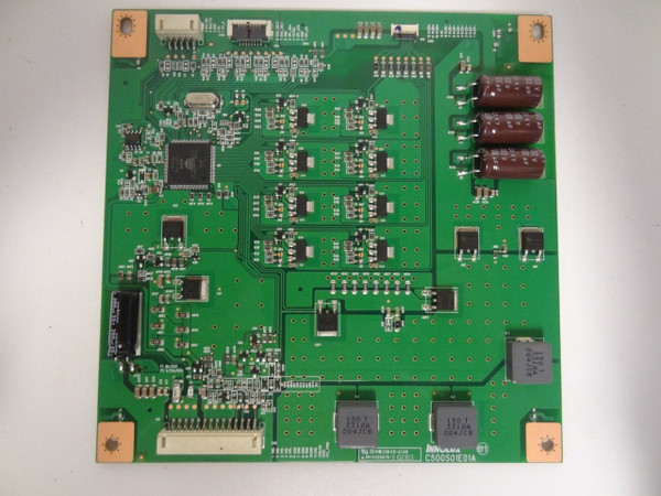 Sharp LC-50LE650U LED Driver (L500S601EA-C002) C500S01E01A