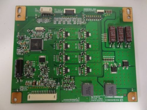 Seiki SE39UY04 LED Driver (C390S01E01A) 2G-D089575