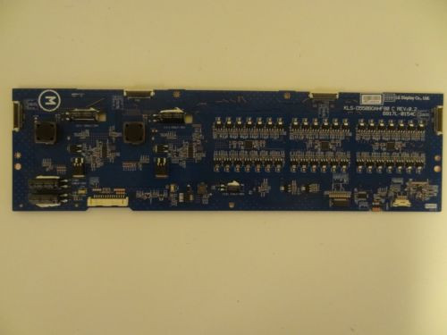 LG 55LV77A-5B LED Driver (KLS-D550B0AHF80) 6917L-0154C