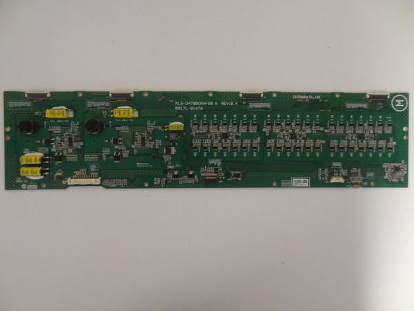 LG 47WV50BR-BL LED Driver (KLS-D470B0AHF80 A) 6917L-0147A