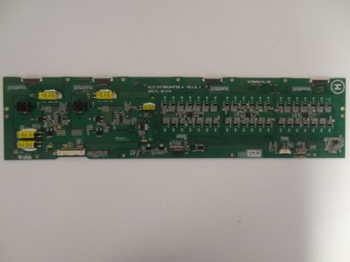 LG 47WV50BR-BL LED Driver (KLS-D470B0AHF80 A) 6917L-0147A
