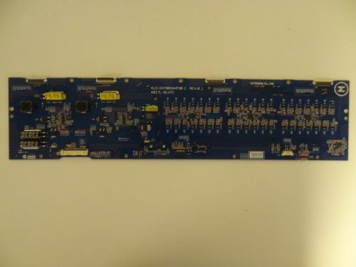 LG 47WV50MS-B LED Driver (KLS-D470B0AHF80 C) 6917L-0147C