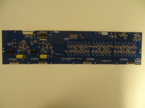 LG 47WV50MS-B LED Driver (KLS-D470B0AHF80 D) 6917L-0147D