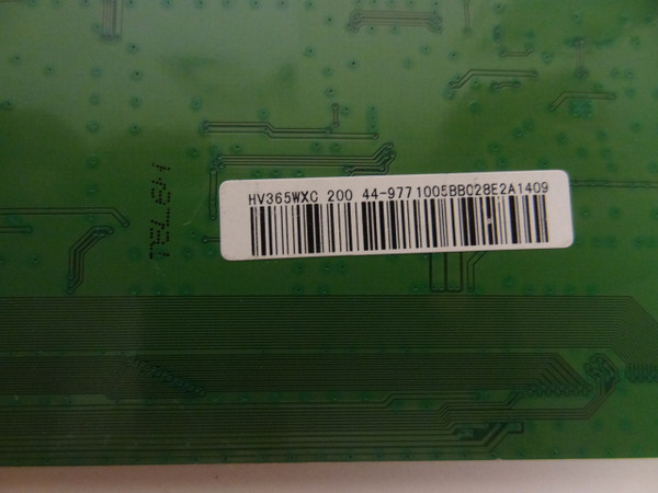 Vizio E370-A0 T-Con Board (47-6021003) HV365WXC200