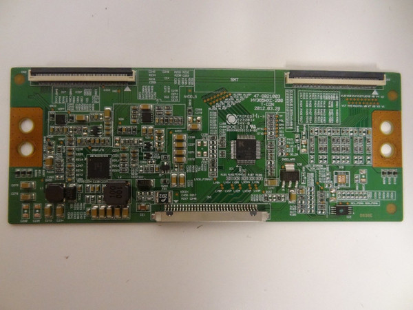Vizio E370-A0 T-Con Board (47-6021003) HV365WXC200