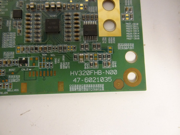 LG 32LF5600-UB T-Con Board (HV320FHB-N00) 47-6021035
