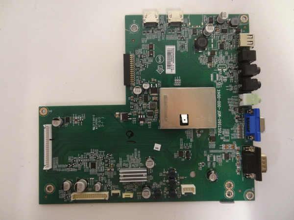 Viewsonic CDE5502 Main Board (715G7560-M0F-000-004K) JQFCB0NN0290