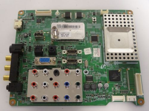 Samsung LN32A450C1DXZA Main Board (BN97-01995T) BN96-09097A