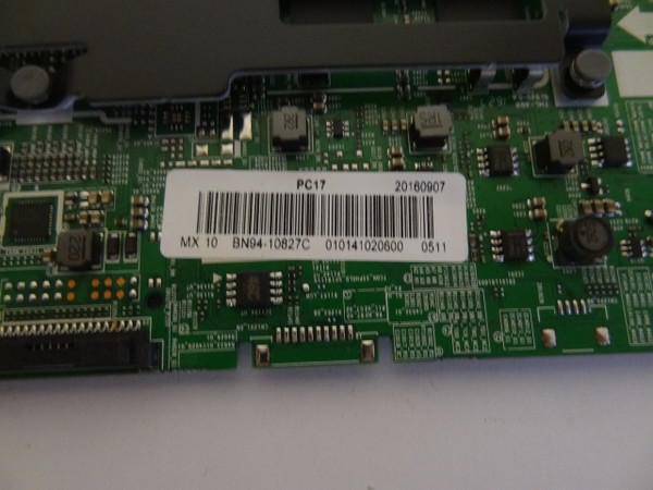 Samsung UN55KU650DFXZA Main Board (CY-WK055HGLV2H, BN97-10983B) BN94-10827C