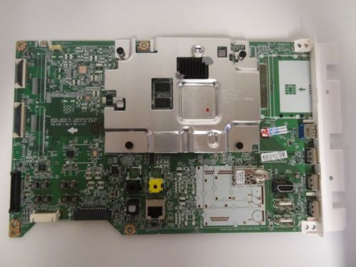 LG OLED65C7P-U BUSYLJR Main Board (LC650AQD-EKA1, EAX67125703) EBT64492804