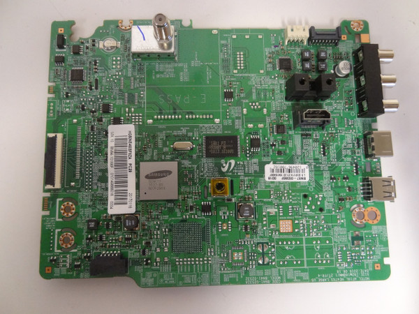 Samsung HG50NE460SFXZA Main Board (CY-JJ050BGNV1H, BN97-09386F) BN94-10166F
