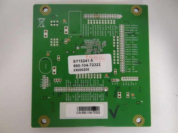 Element ELEFT556 FRC Board (57J1373, CV72322L-D) SY15241-5