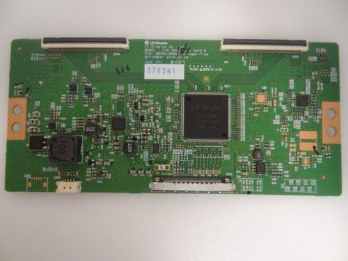 LG 49UB8200-UH T-Con Board (LC490EQE-XGM1, 6870C-0502C) 6871L-3702H
