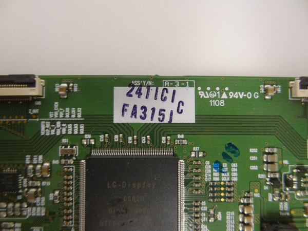 LG 47LV5400-UA T-Con Board (6870C-0358A) 6871L-2411C