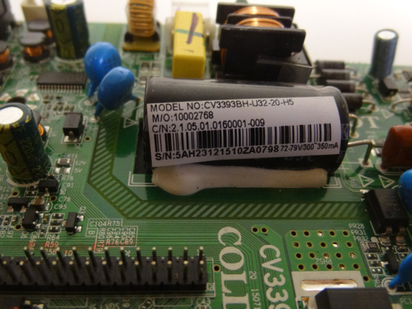Proscan PLDED3231A-C-RK Main Board (LC320TU2A1100, CV3393BH-U32) 5AH2312