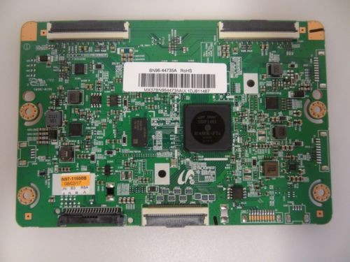 Samsung UN55J6201AFXZA T-Con Board (BN97-11600B) BN96-44735A