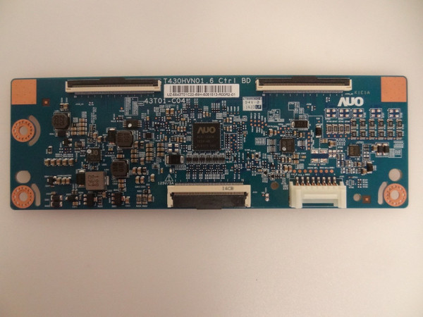 Samsung HG43NE478SFXZA T-Con Board (43T01-C04) 55.43T01.C22