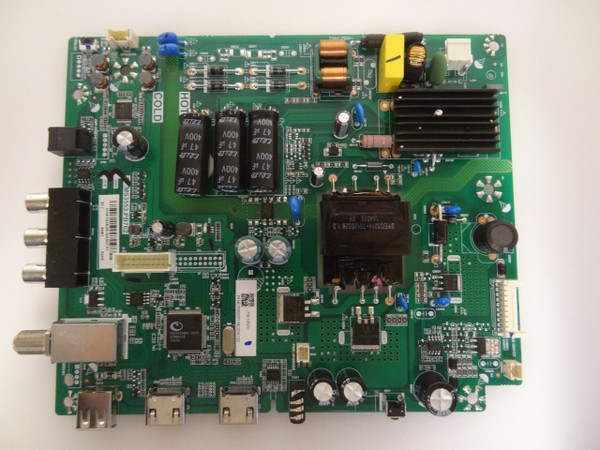 Toshiba 32L220U Main Board (TP.MS3553.PB762) H16102528