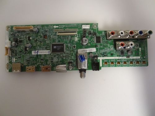 Sanyo DP55D33 Main Board (1LG4B10Y1270A) Z7ME