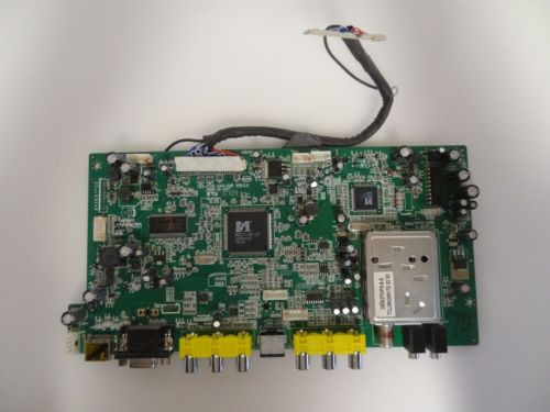 Coby TFDVD2284 Main Board (Version 3) 002-FV15-2411-00R