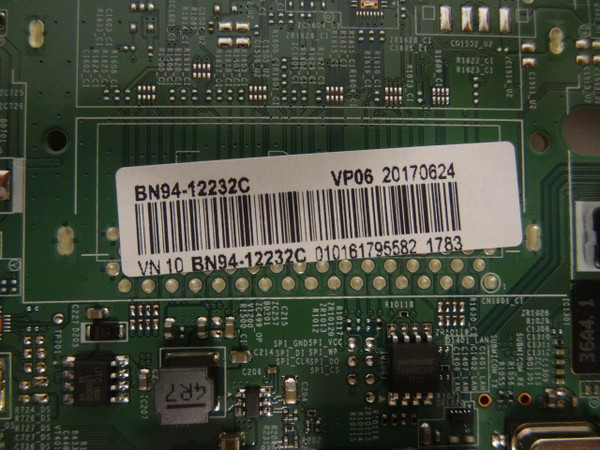 Samsung UN32M4500AFXZA Main Board (BN41-02574B) BN94-12232C