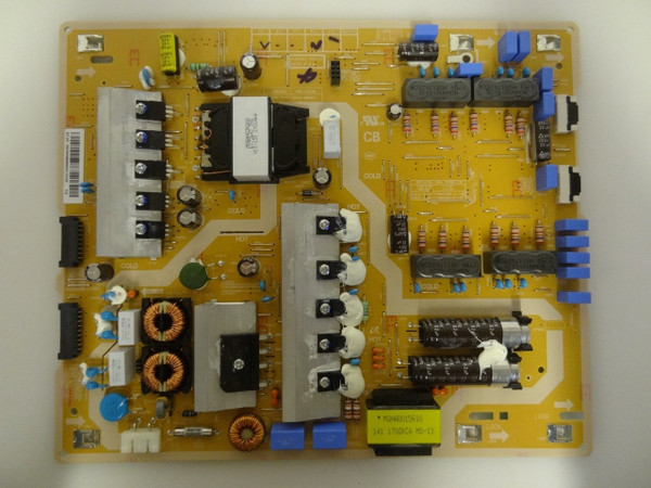Samsung QN55Q7FAMFXZA Power Supply Board (L49E7N_MDY) BN44-00899A