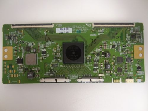 LG 65UH8500-UA 65UW970H-UA T-Con Board (6870C-0603A) 6871L-4381A