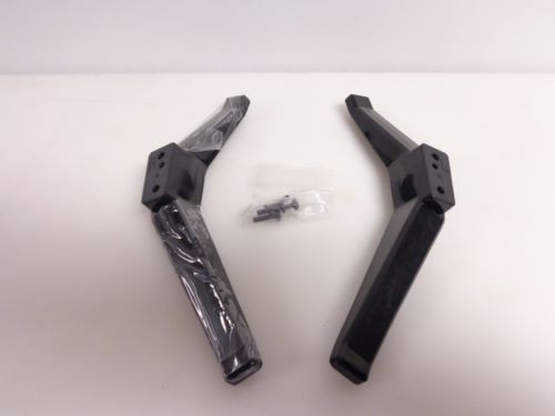 Polaroid RCA 32GSR3000FC 40GSR3000FM  RLDEDV3255-A-B Stand Legs W/Screws