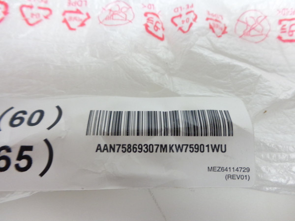 LG 65UJ6300 65UM6900 60UK6090 65UN6950 65UQ7070ZUE 65UN6955 Stand Legs W/Screws