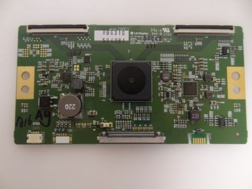 LG 65UJ7700-UA BUSYLJR 65UJ6300-UA BUSYLOR T-Con Board 6871L-5043B
