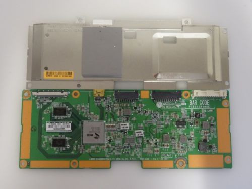 LG 55EH5C-S Rear Bridge Board (LD550BUD-GJA1, EAX66894704, 63673701) EBT64319001