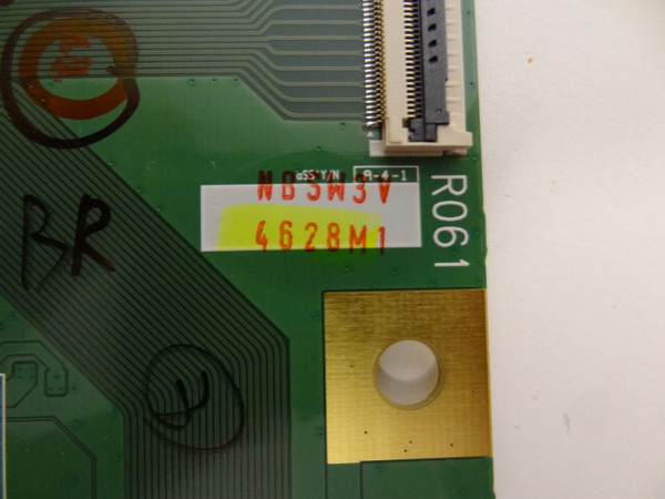 LG OLED65B6P-U BUSZLJR T-Con Board (6870C-0636F) 6871L-4628M