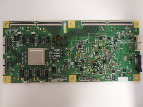 LG OLED65B6P-U BUSZLJR T-Con Board (6870C-0636F) 6871L-4628M