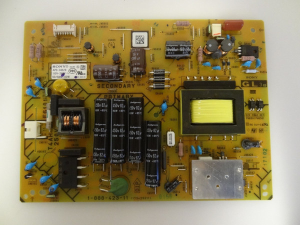 Sony KDL-32R400A GL3B Power Supply (LSY320AN02-A01, APS-348/B) 1-474-519-11