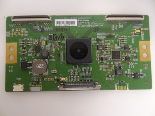 LG 65UJ6200-UA 65UJ6300-UA T-Con Board (LC650EGY-GKA5, 6870C-0689A) 6871L-5283A