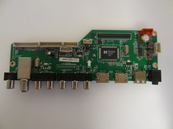RCA LED55C55R120Q Main Board LG-RE01-141125-ZQ303 55120RE01M3393LNA35-E3