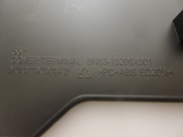 Samsung  Rear Panel Cover  BN63-15206X New