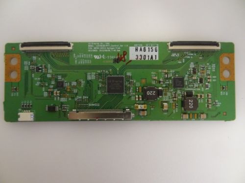JVC SL42B-C T-Con Board (LC420EUN-PFF1, 6870C-0451A) 6871L-3301A