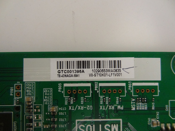 TCL T8-43NAGA-MA1 Main Board for 43S405 49S405 49S403 55S403 55S401 65S405