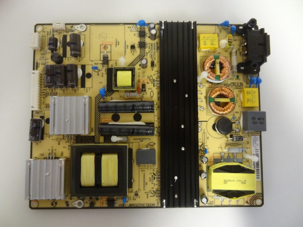 Sanyo FW50C85T Power Supply Board (SHLD5509F-101H) 81-PBE055-H25