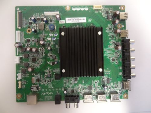 Vizio E55U-D0 Main Board (0171-2272-6203) 3655-1282-0150