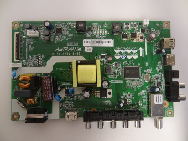 Vizio D32HN-E0 Main Board (T320XVN02.G, 0171-2271-6465) 3632-3062-0150