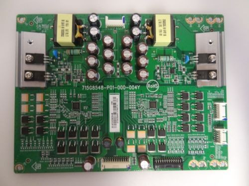 Vizio M75-E1 LED Driver (S750QF57-V0, 715G8548-P01-000-004Y) LNTVGT38ZXAG8