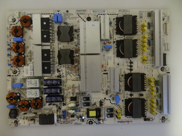 LG 98LS95A-5B Master Power Supply Board (LGP98I-14UHD) EAY63108703